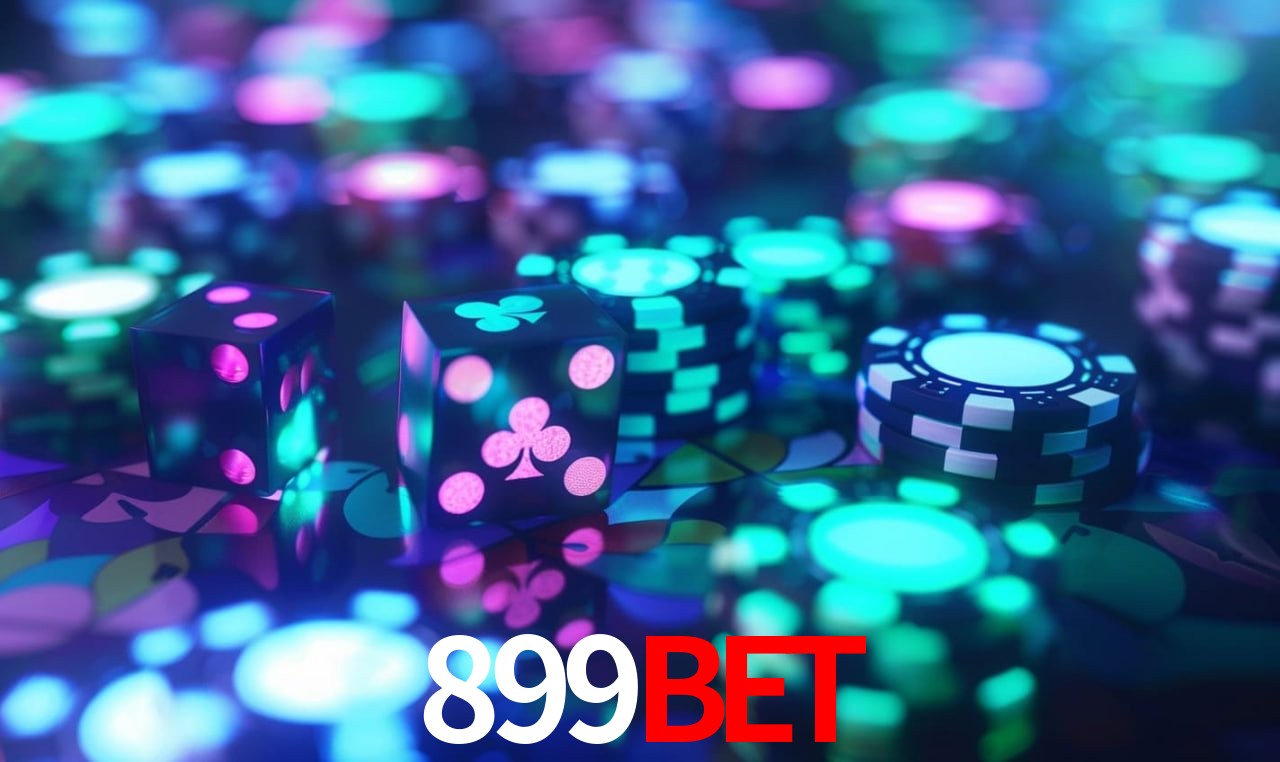 Inovações de Jogos na 899bet: O Futuro das Experiências Interativas