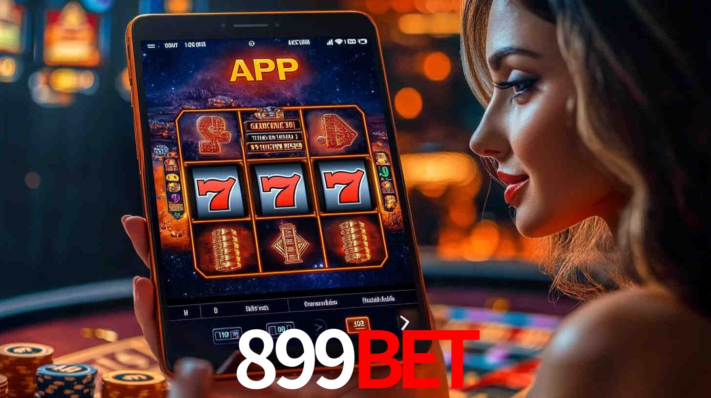 Desvendando o Mundo dos Jogos Virtuais na 899bet