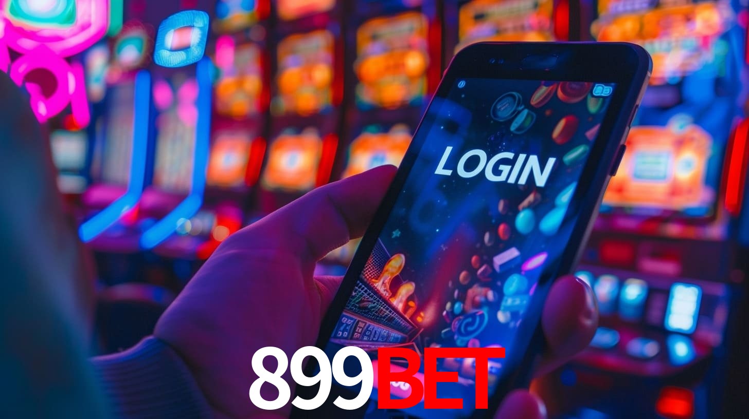 Apostas Esportivas na 899bet: Um Guia Completo