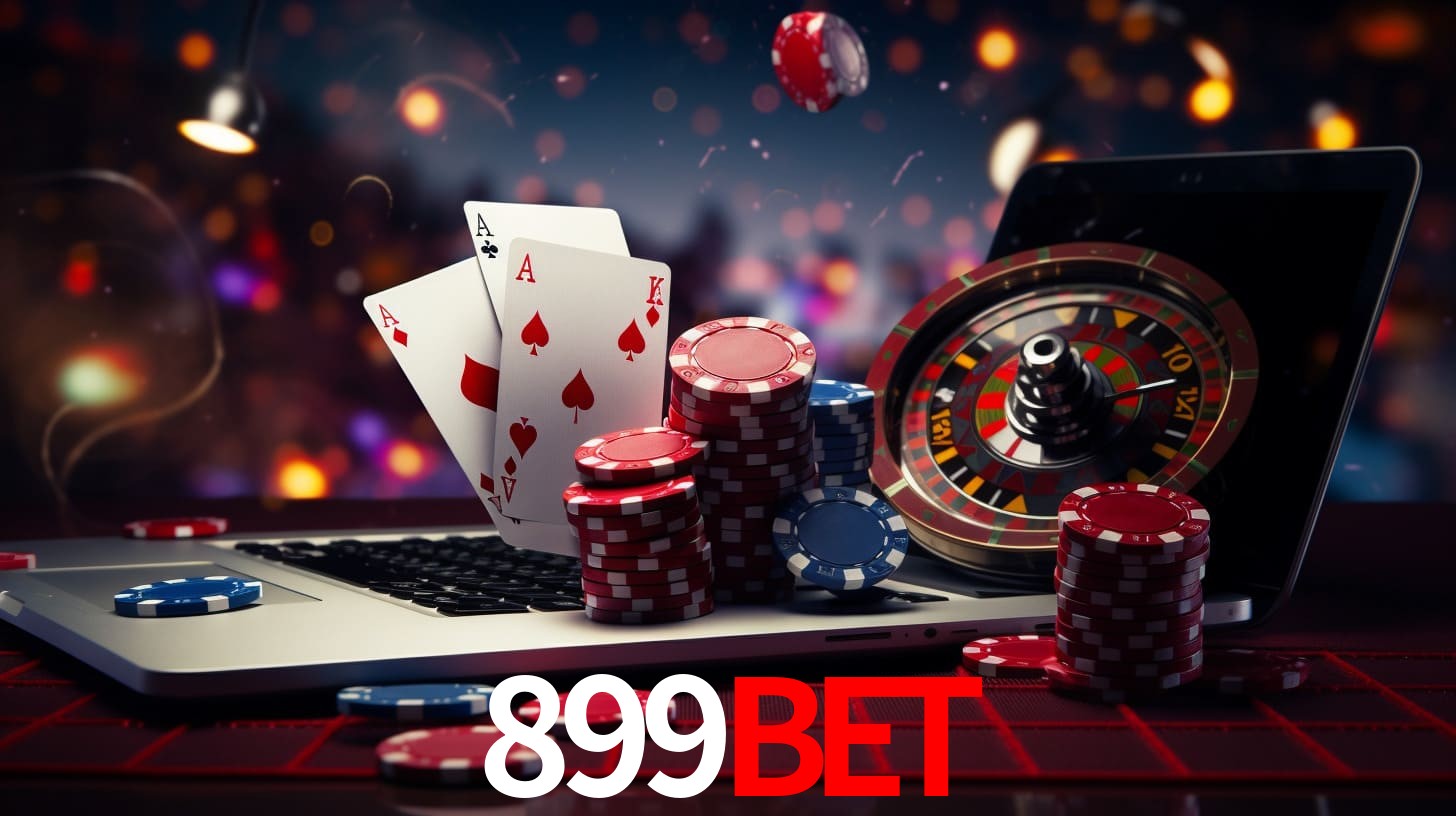 Welcome Bonus 899bet