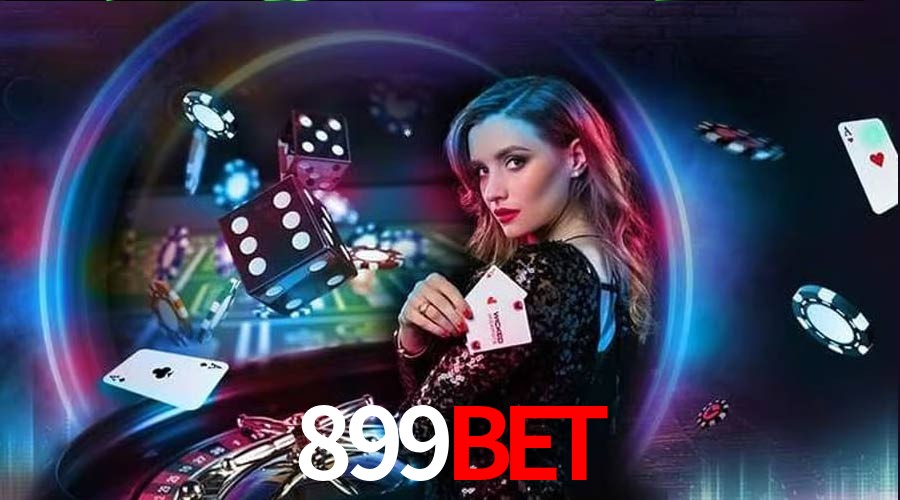 Game Providers 899bet