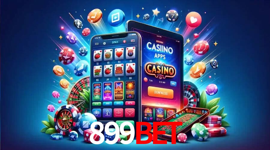 Live Casino 899bet