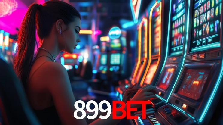 Sinta a adrenalina dos jogos de cassino com 899bet