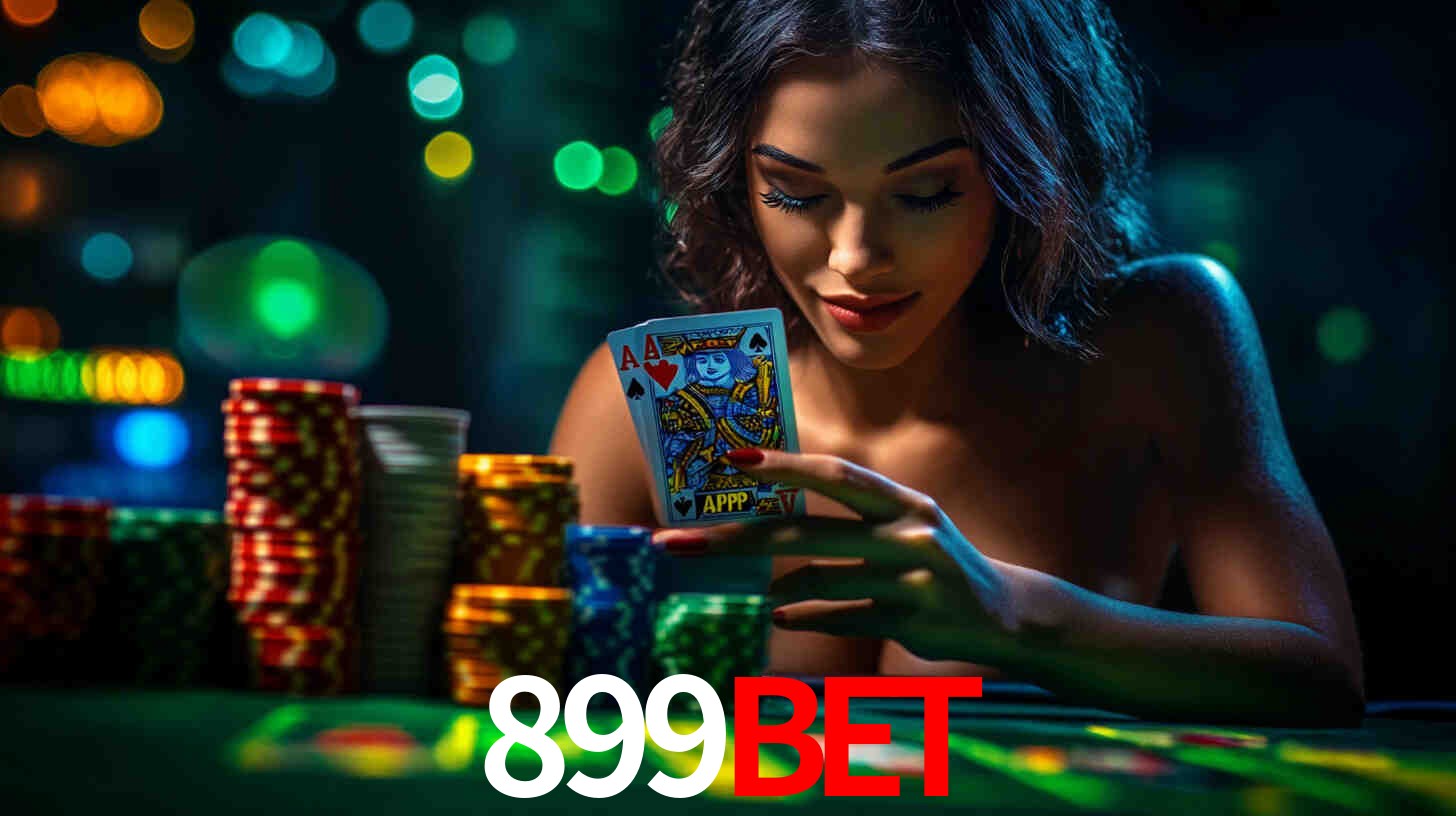 Apostas de Tênis 899bet